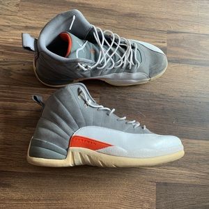 Air Jordan 12 Retro "Cool Grey"